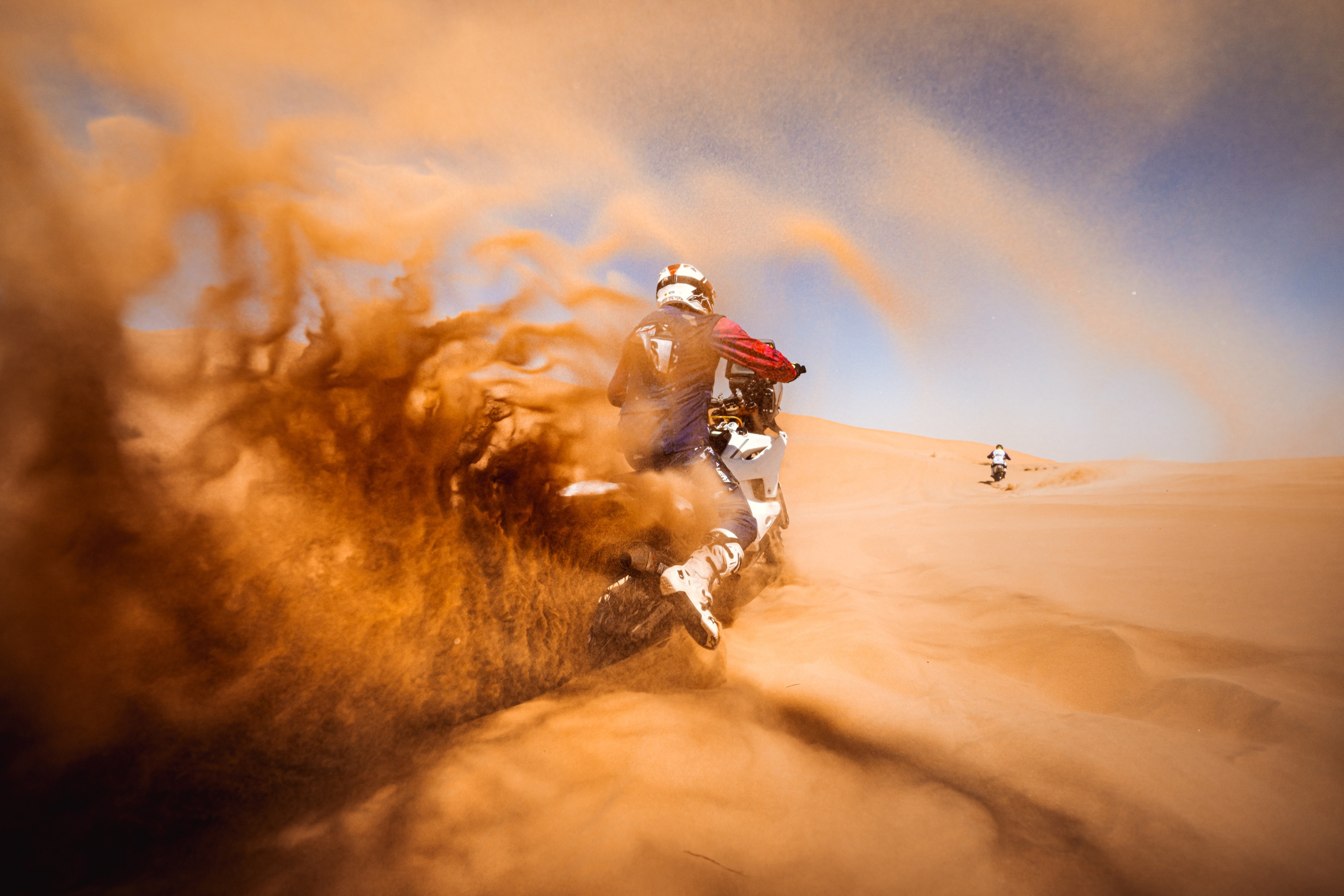 abu dhabi baja challenge