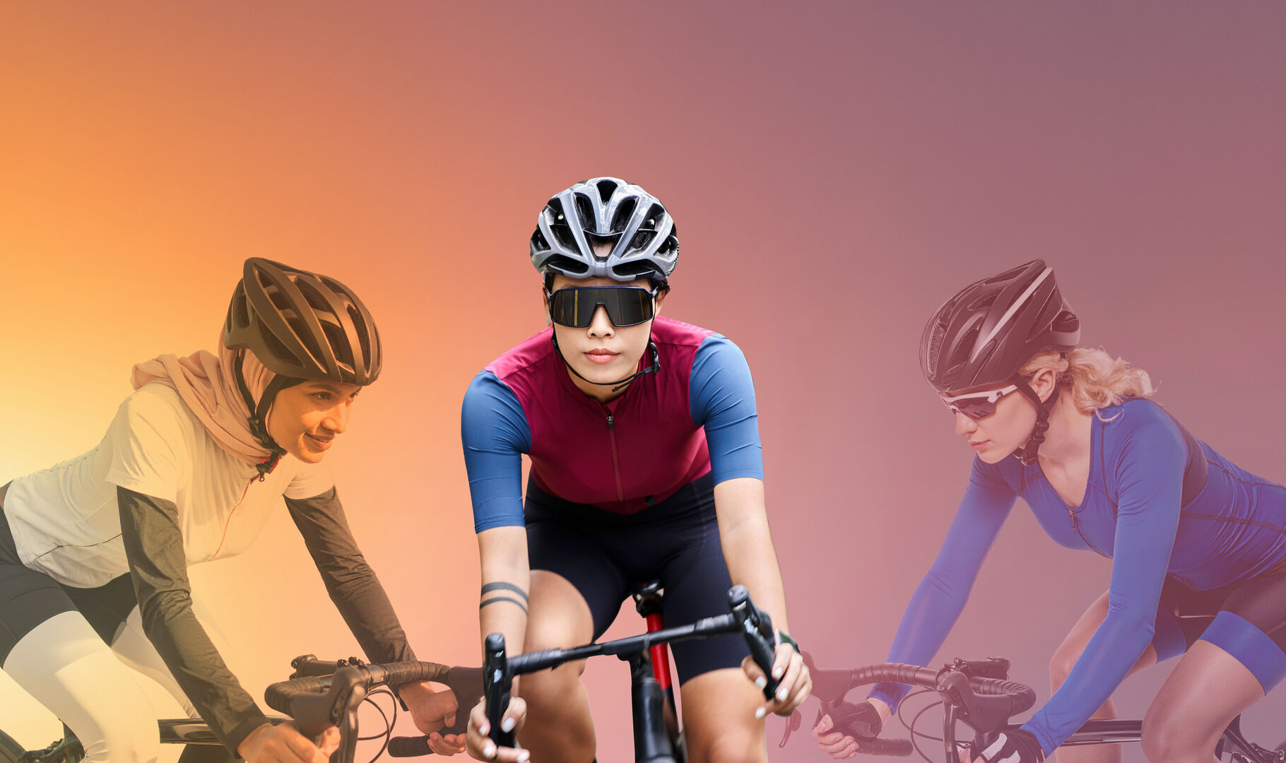 hudayriyat womens cycling race