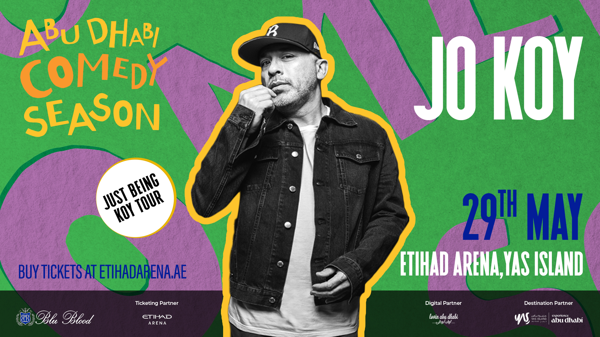 jo koy