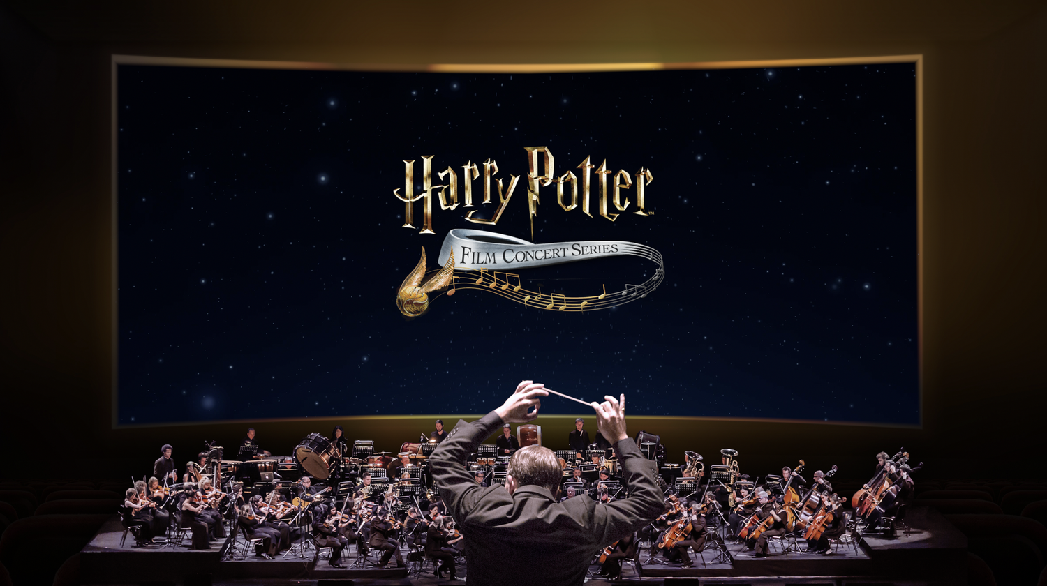 harry potter film concert series