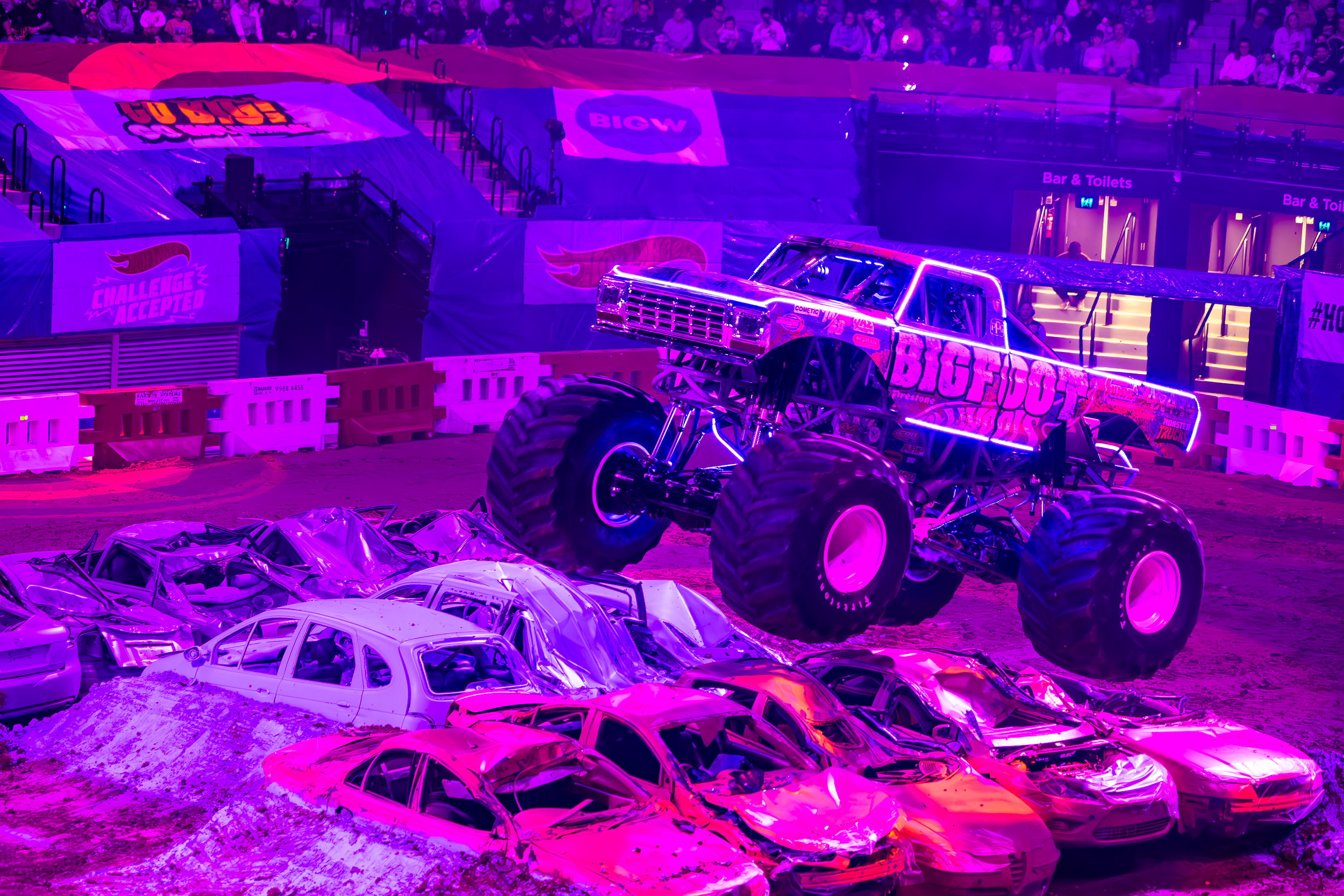 hot wheels monster trucks
