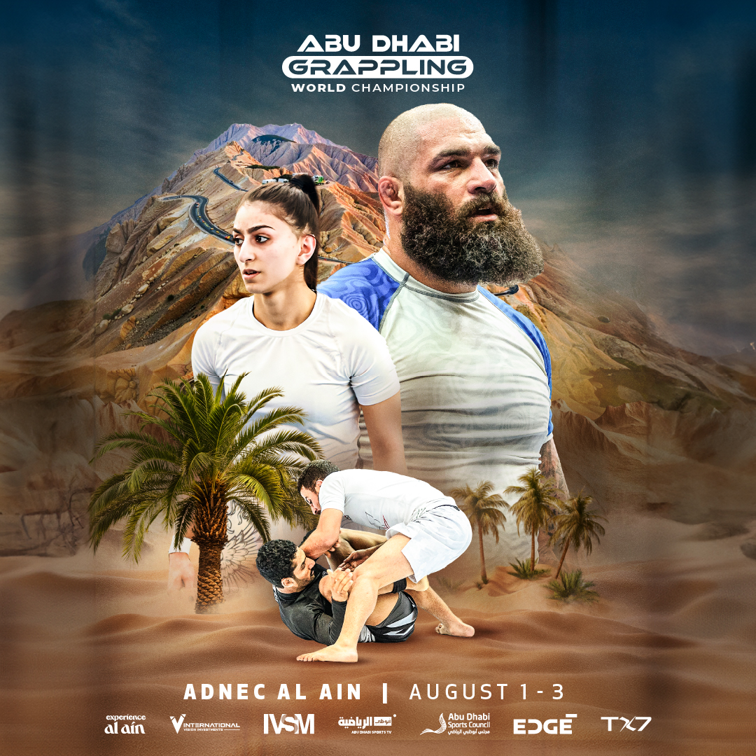 abu dhabi world grappling championship 2025
