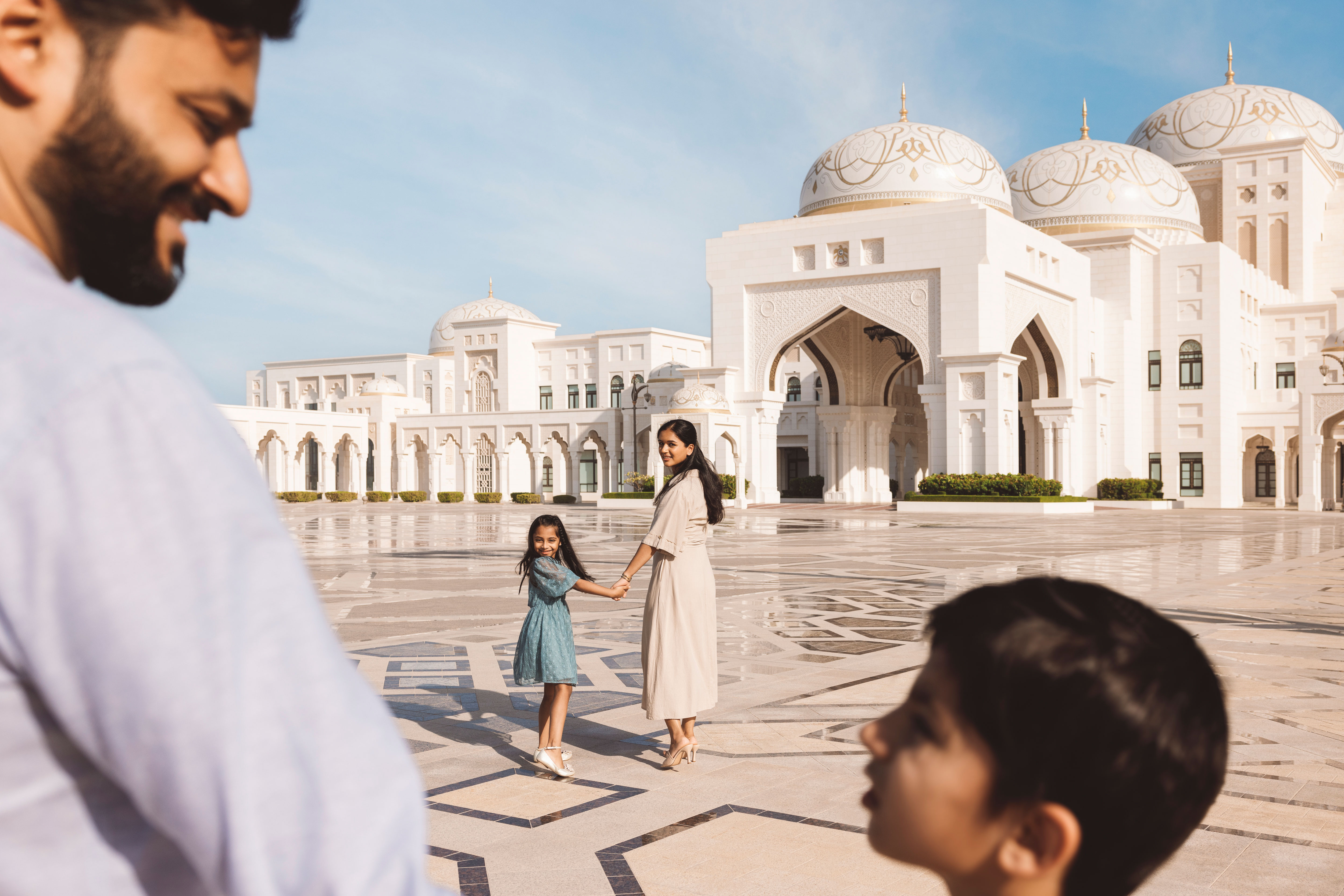 La experiencia Abu Dhabi al completo