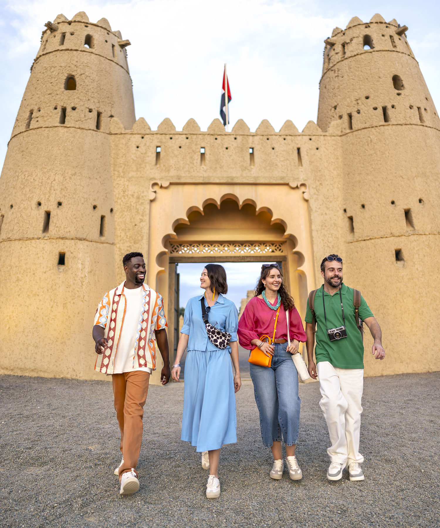 Historic attractions