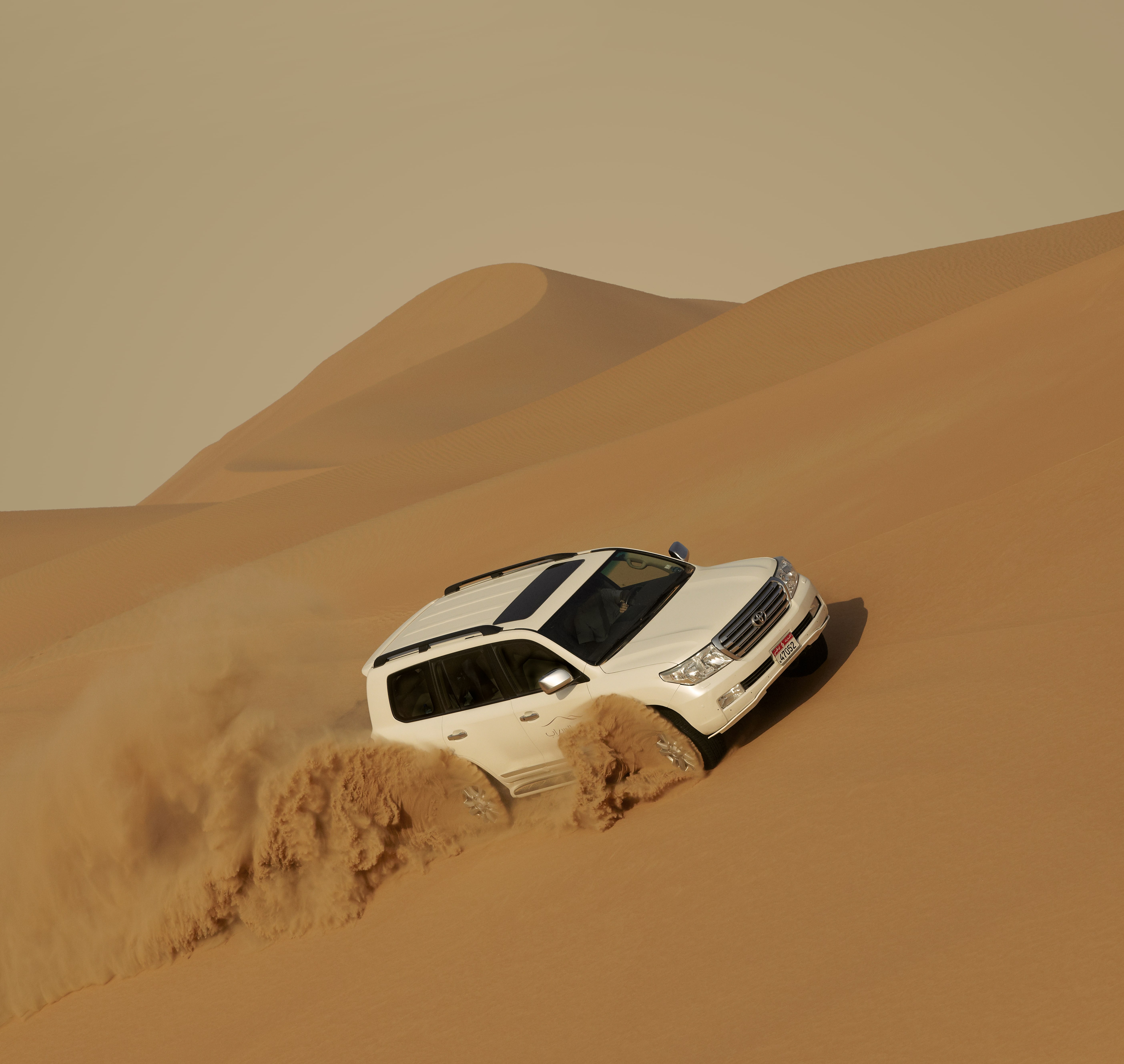 4x4 dans les dunes, safaris dans le désert et bien plus