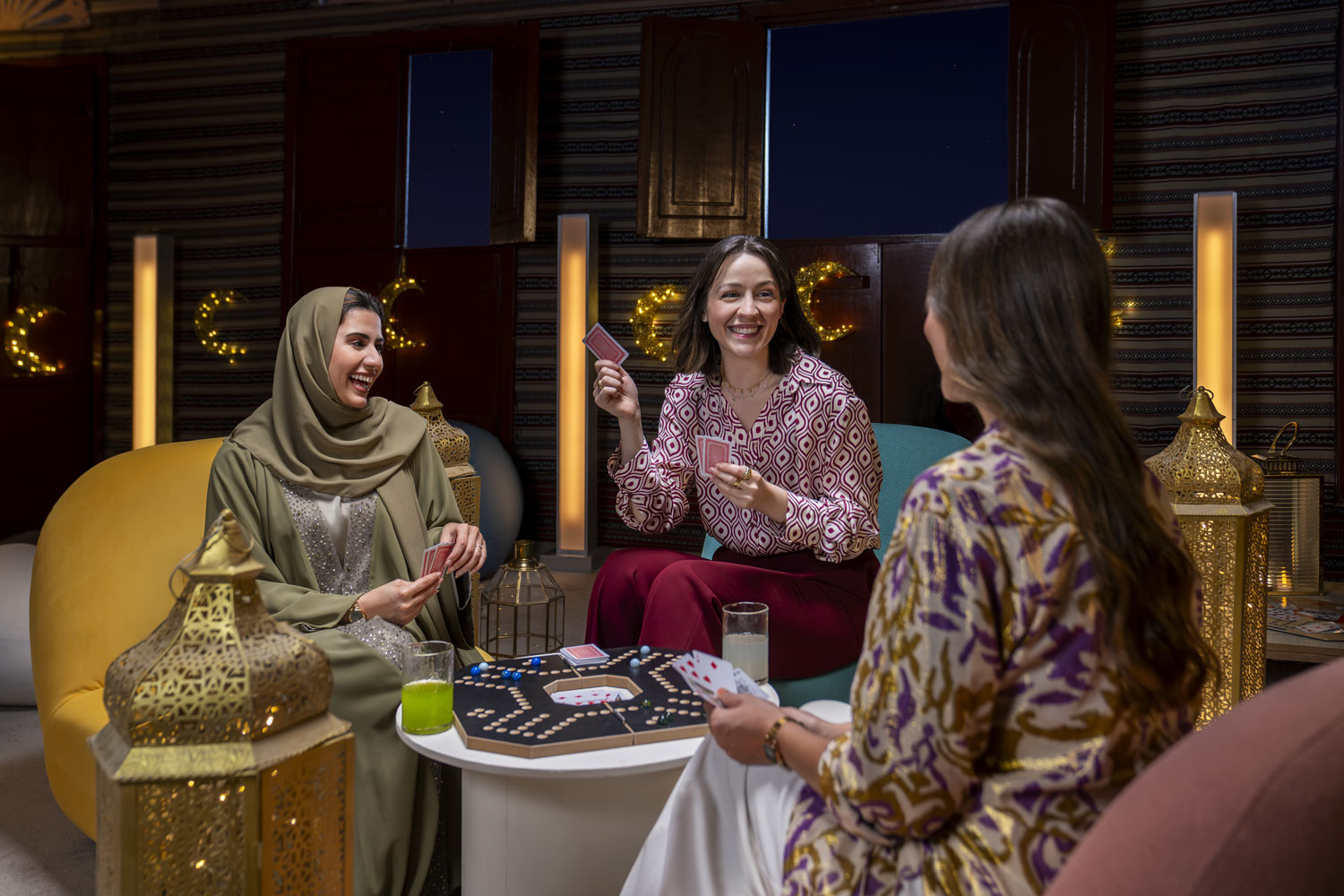 رمضان في أبوظبي
