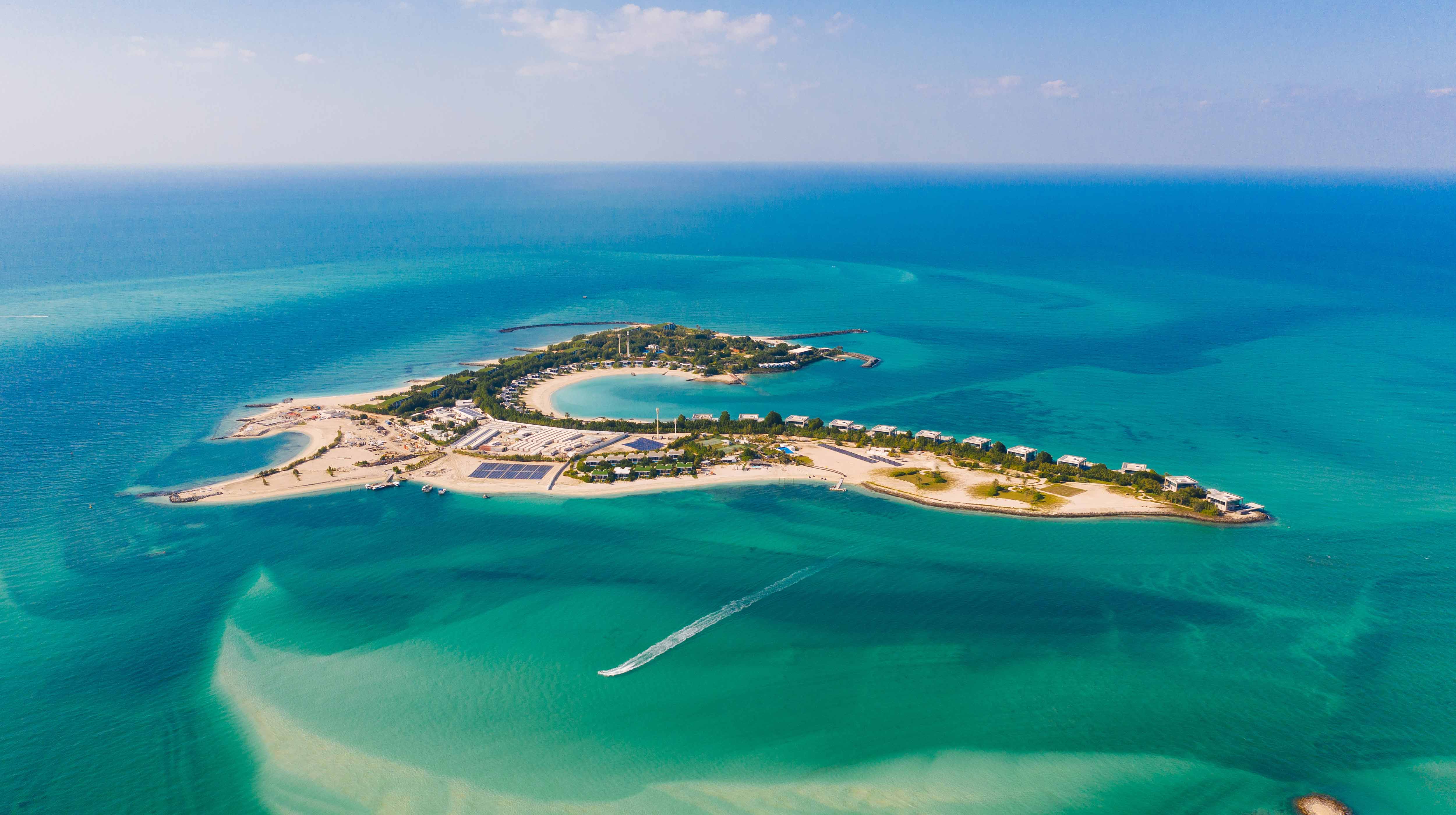 Discover AbuDhabi Islands