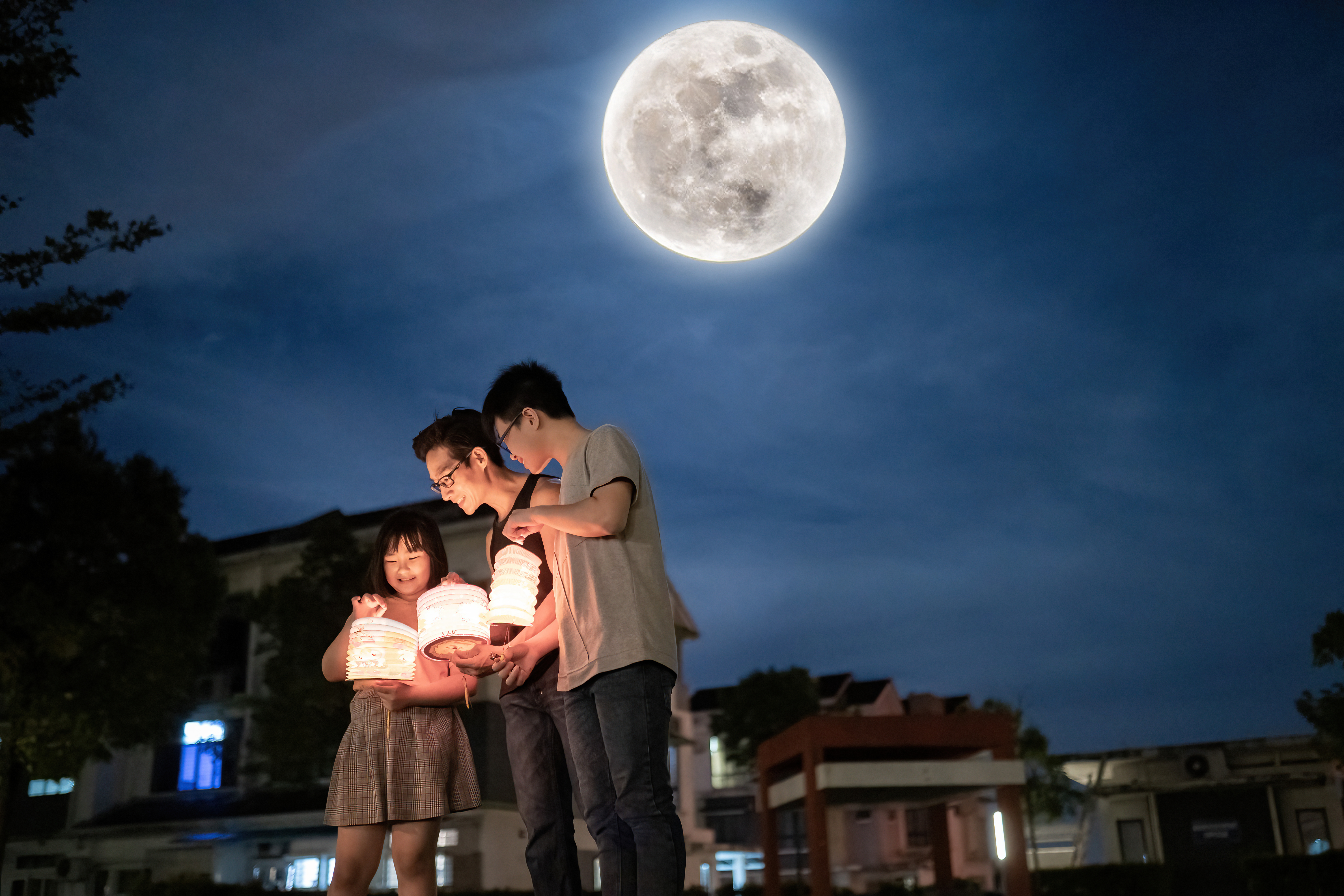 Le tradizioni del Mid-Autumn Festival