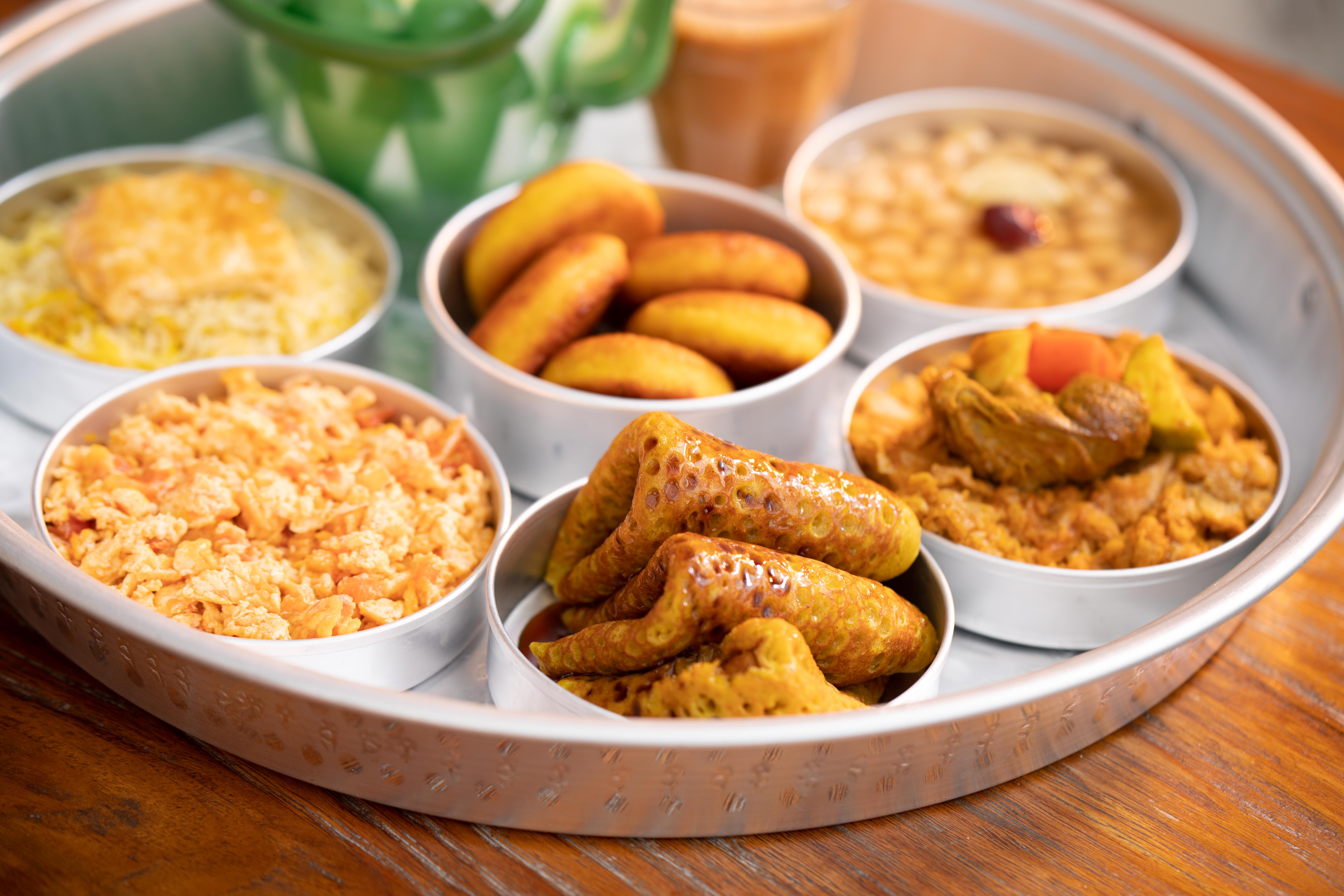 5. Cheap eats
