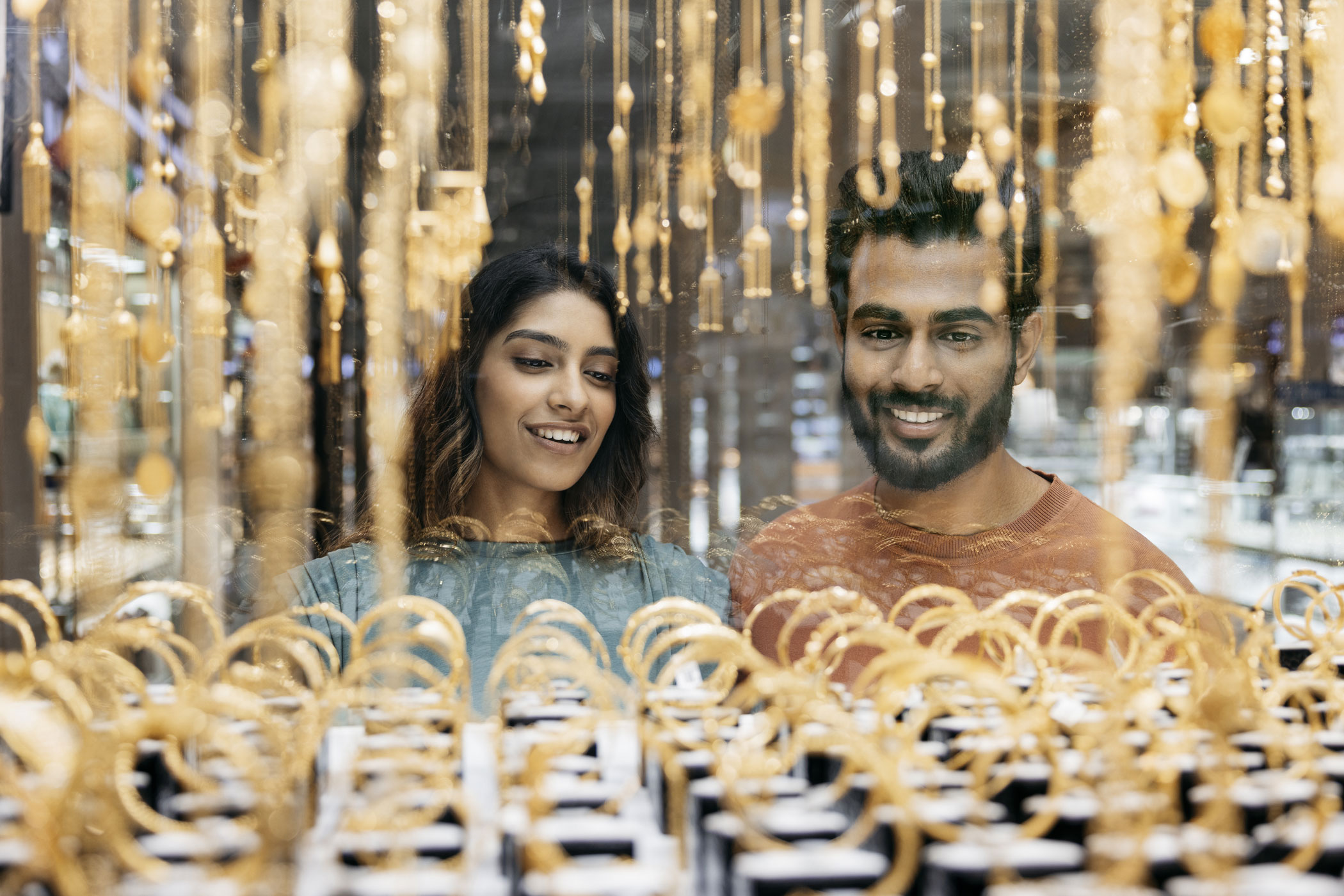 3. Madinat Zayed & Gold Souk