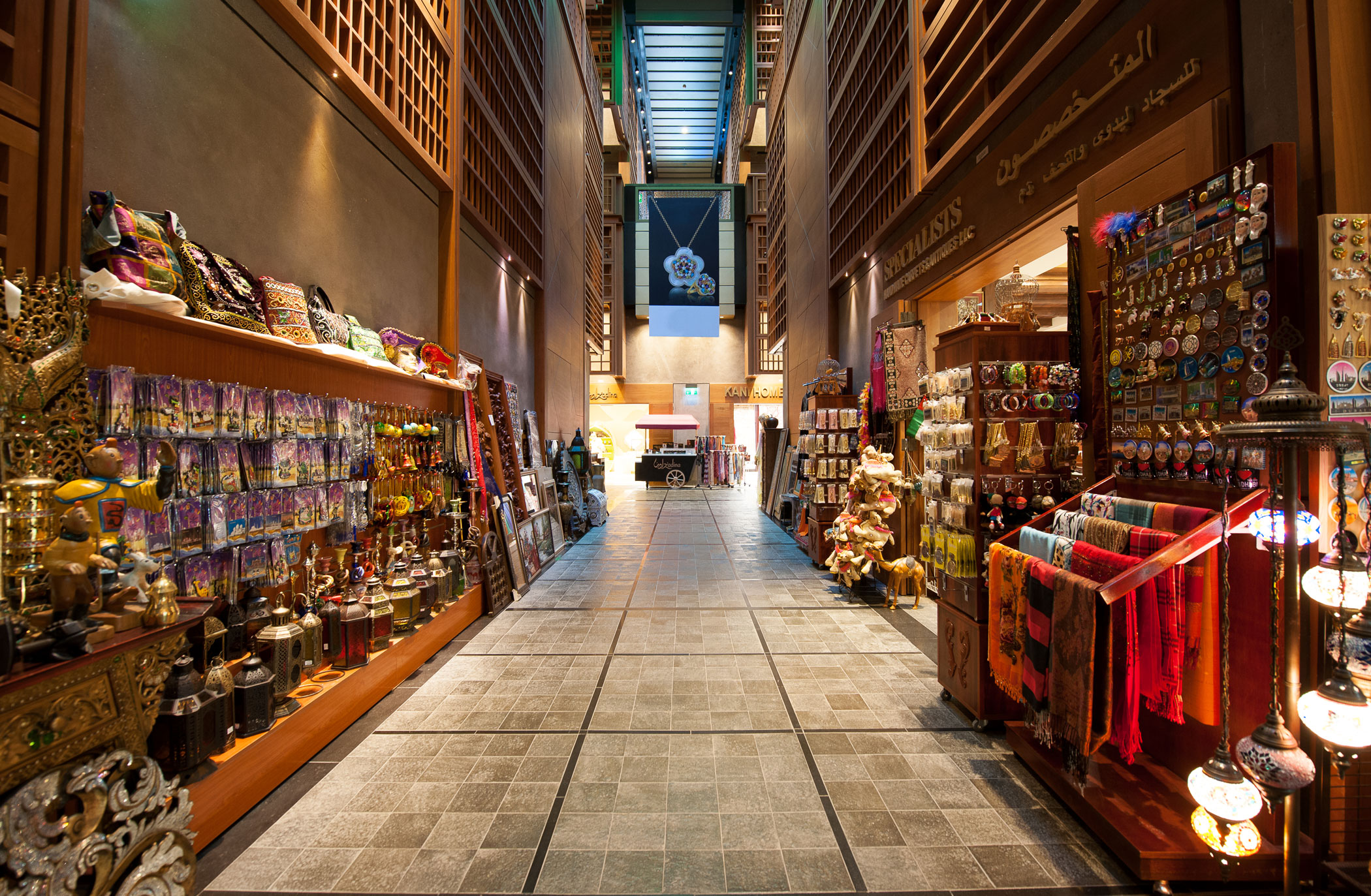 4. The Mall at World Trade Centre Abu Dhabi