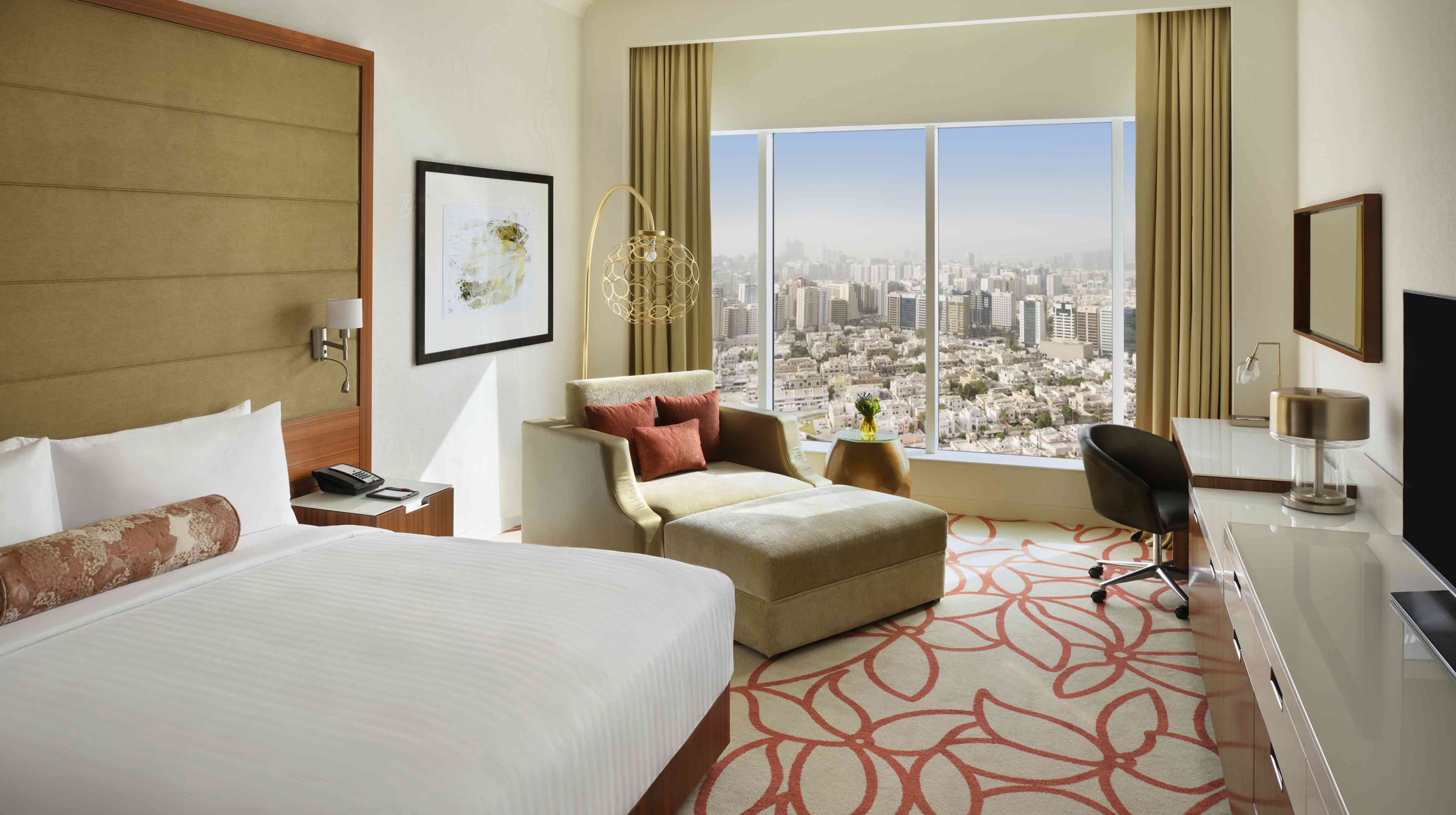 marriott hotel downtown abu dhabi