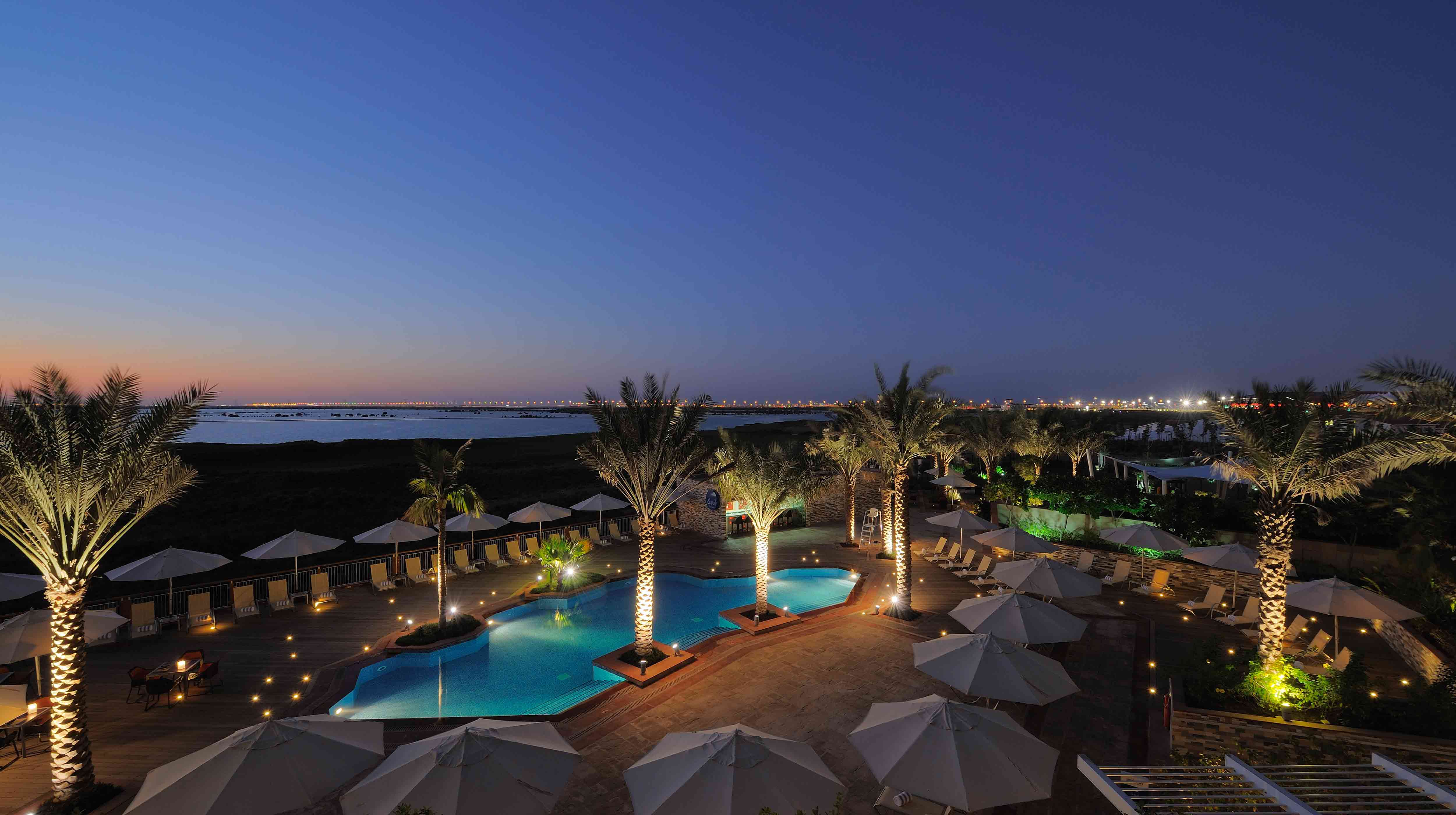 park inn by radisson abu dhabi yas island