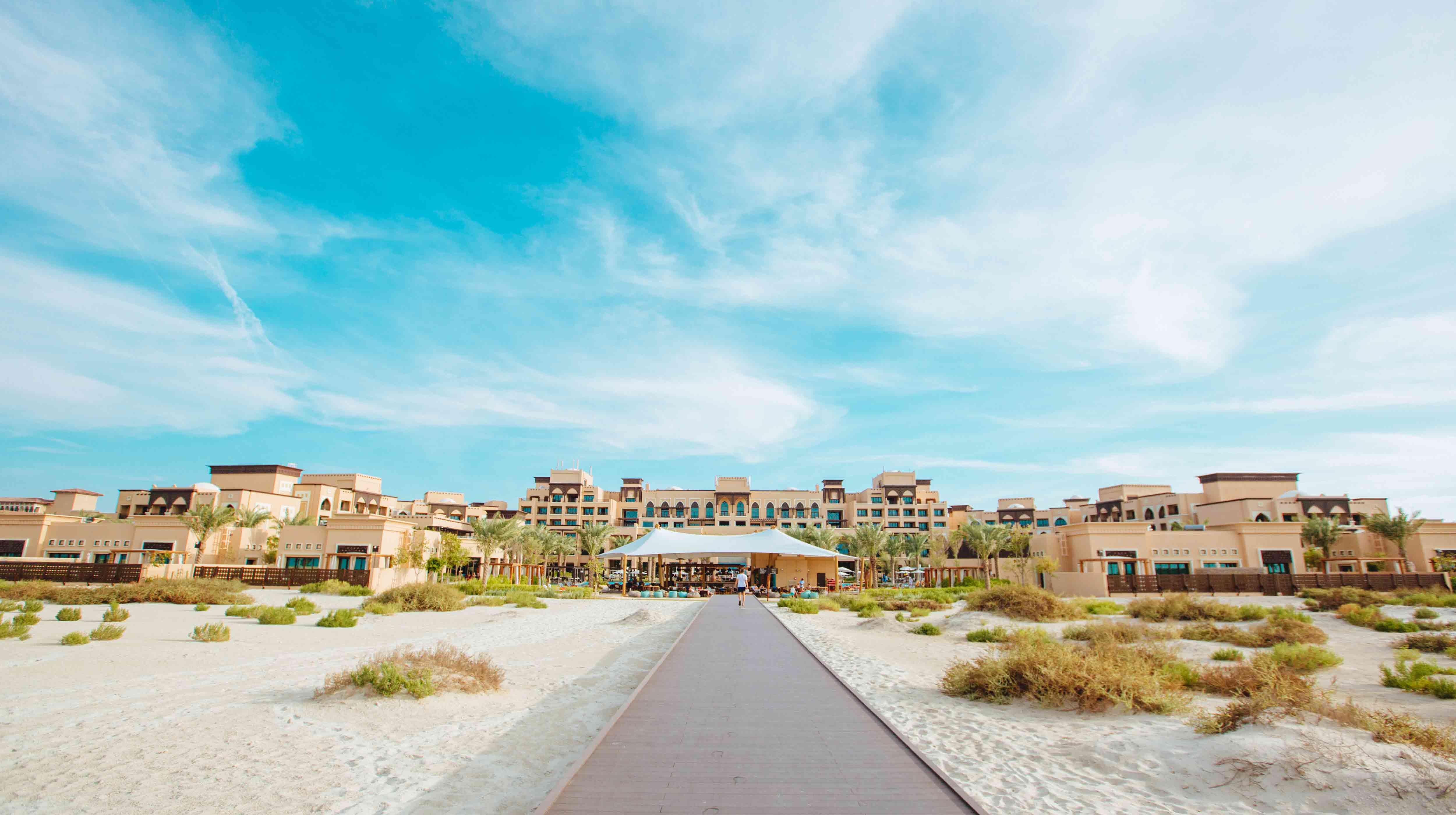 saadiyat rotana resort villas