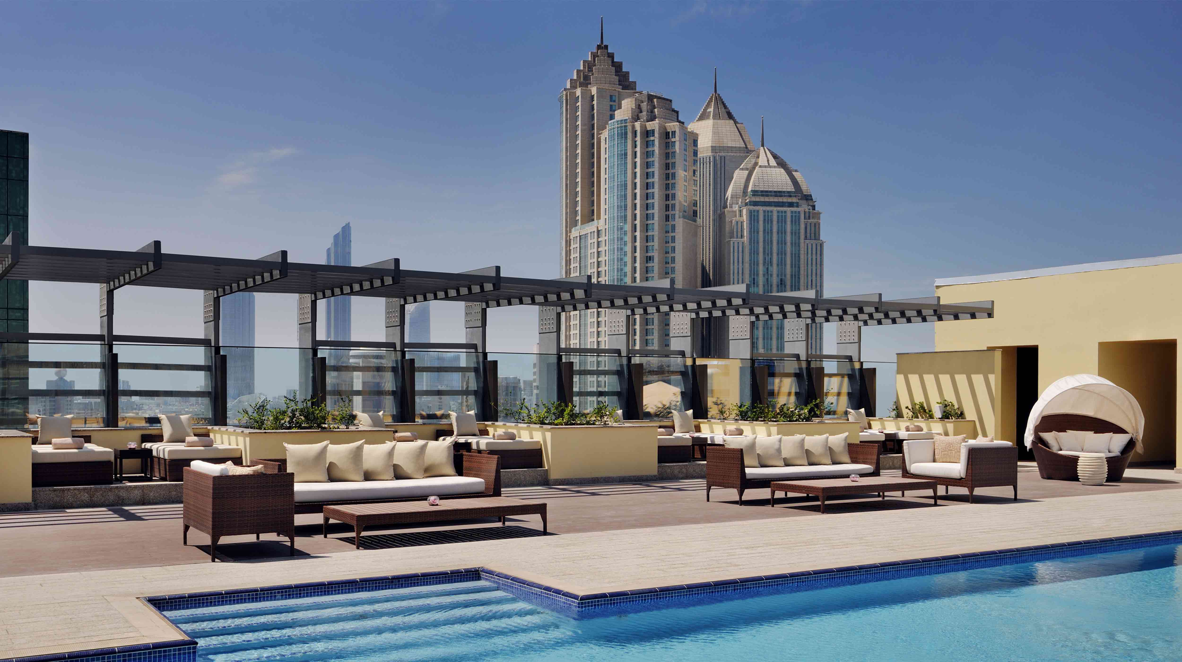 阿布扎比南方太阳酒店（Southern Sun Abu Dhabi）