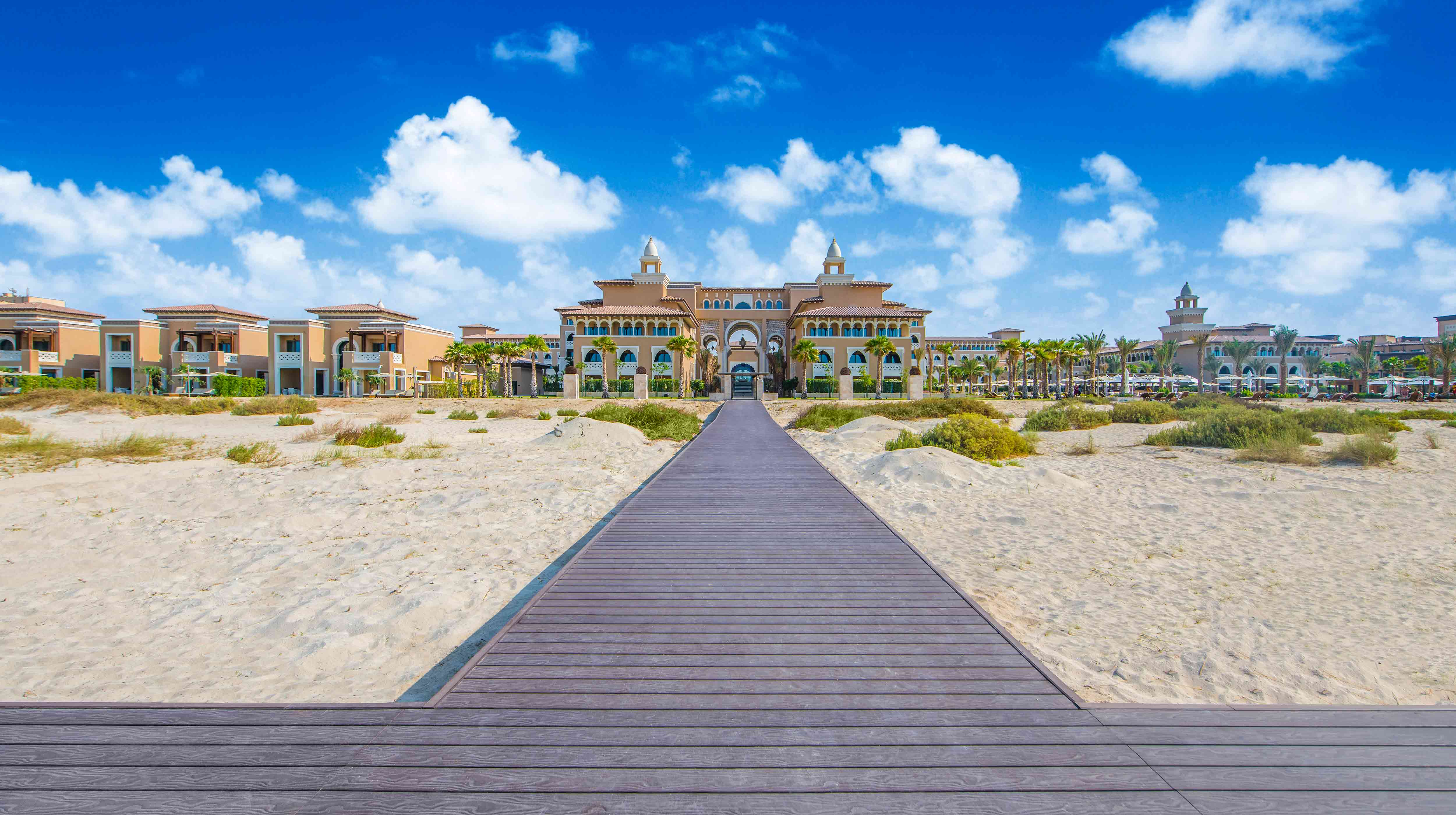 the rixos hotel saadiyat island