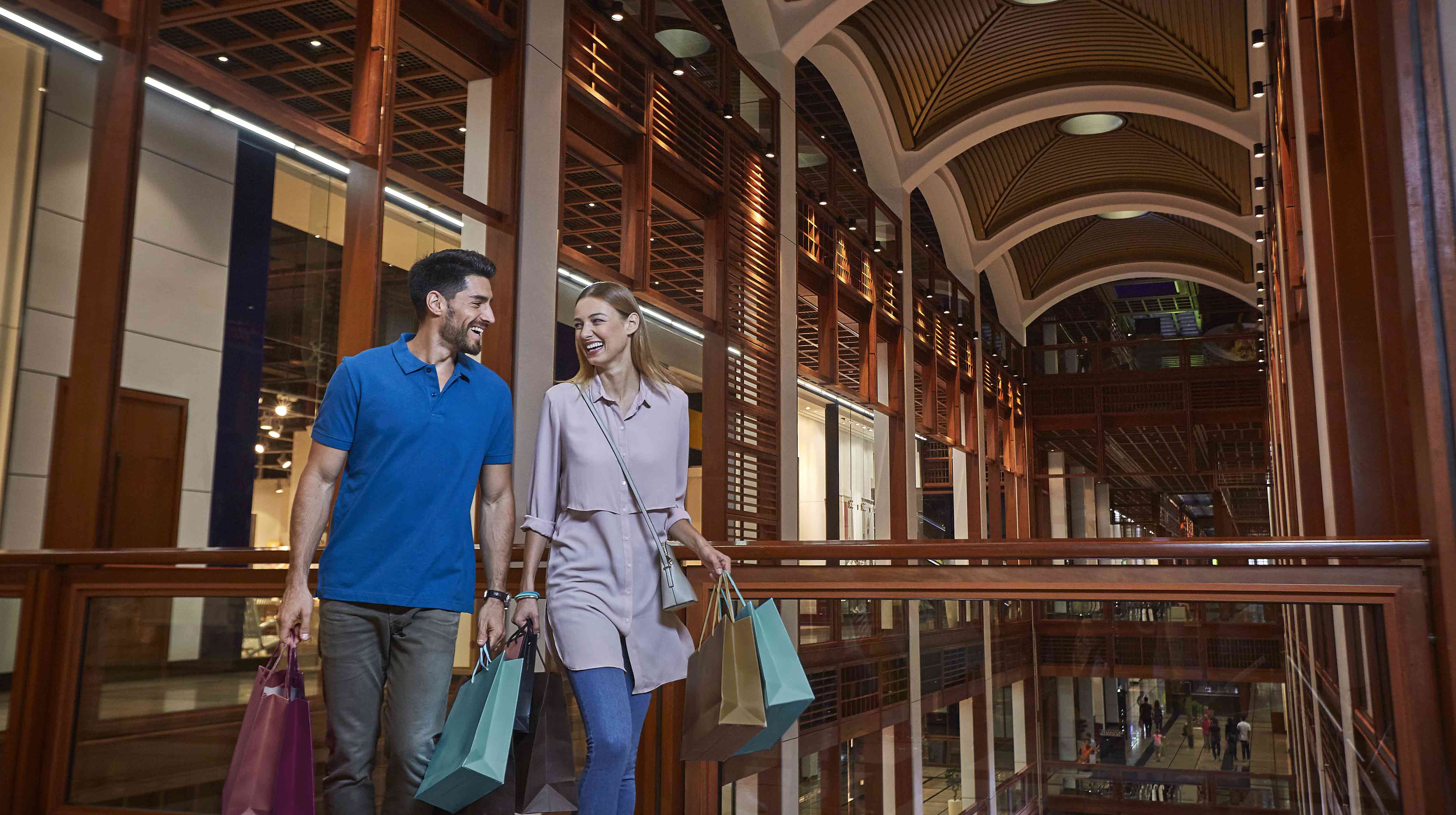 Shopping & lifestyle
