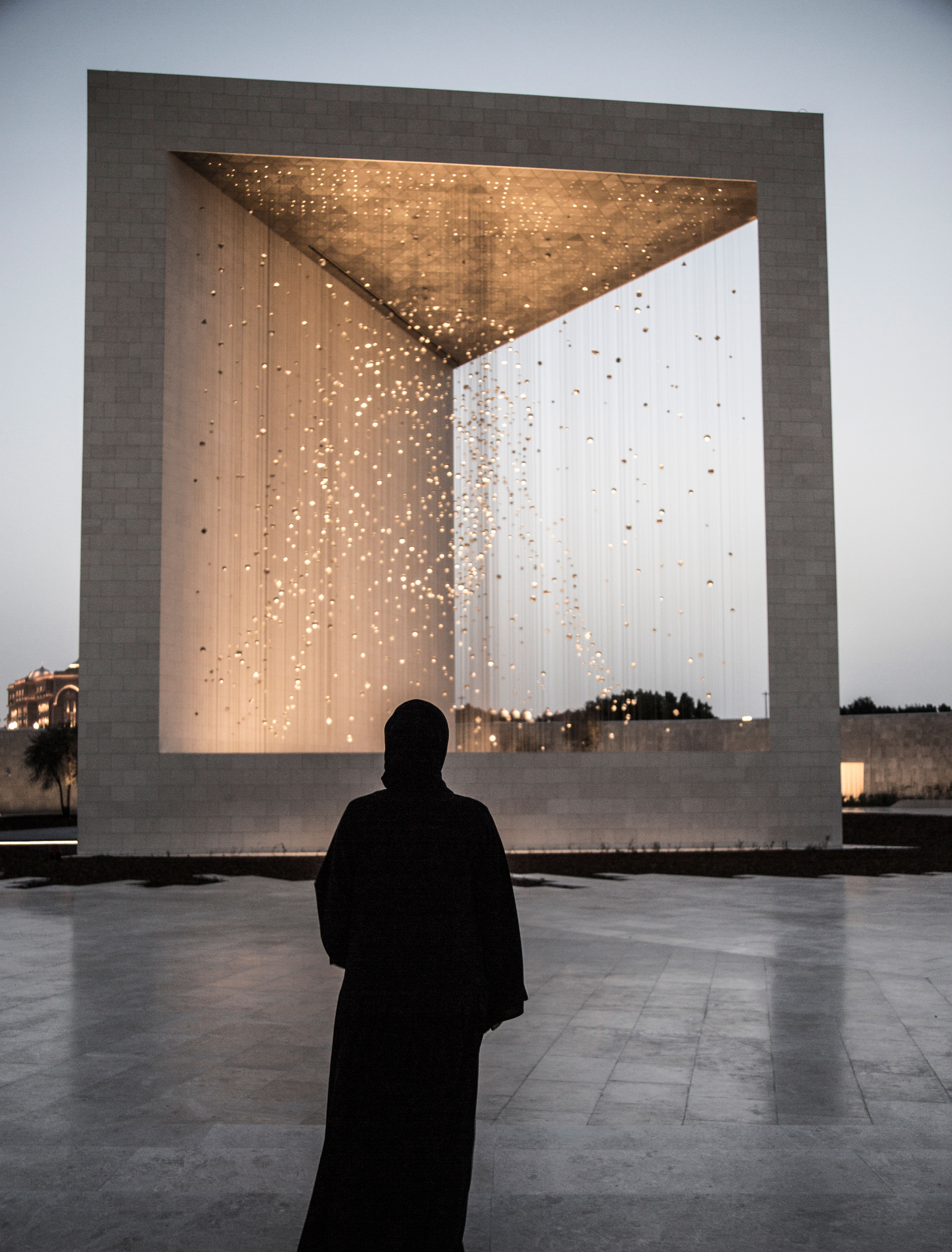the founders memorial