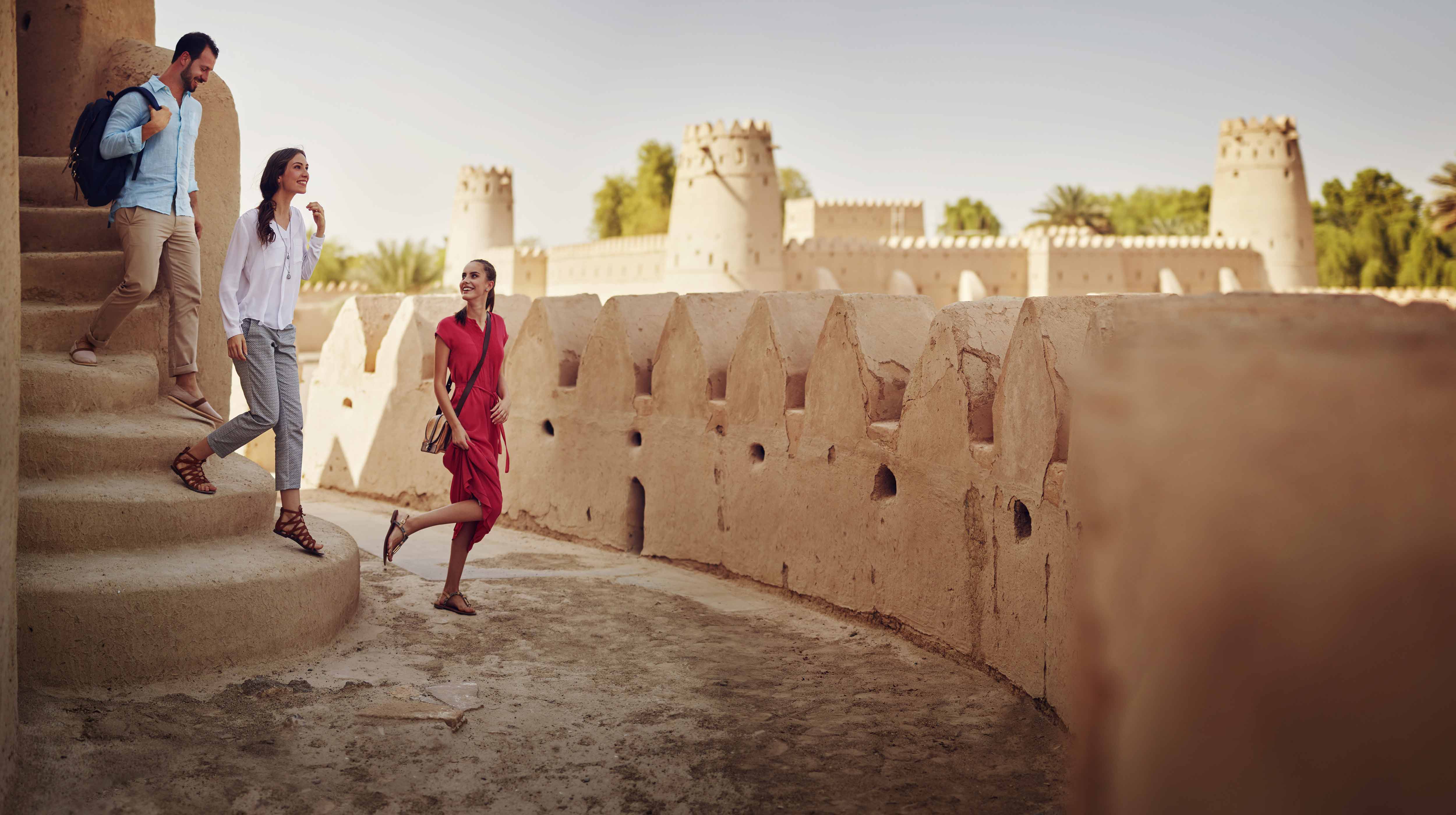 Al Jahili Fort