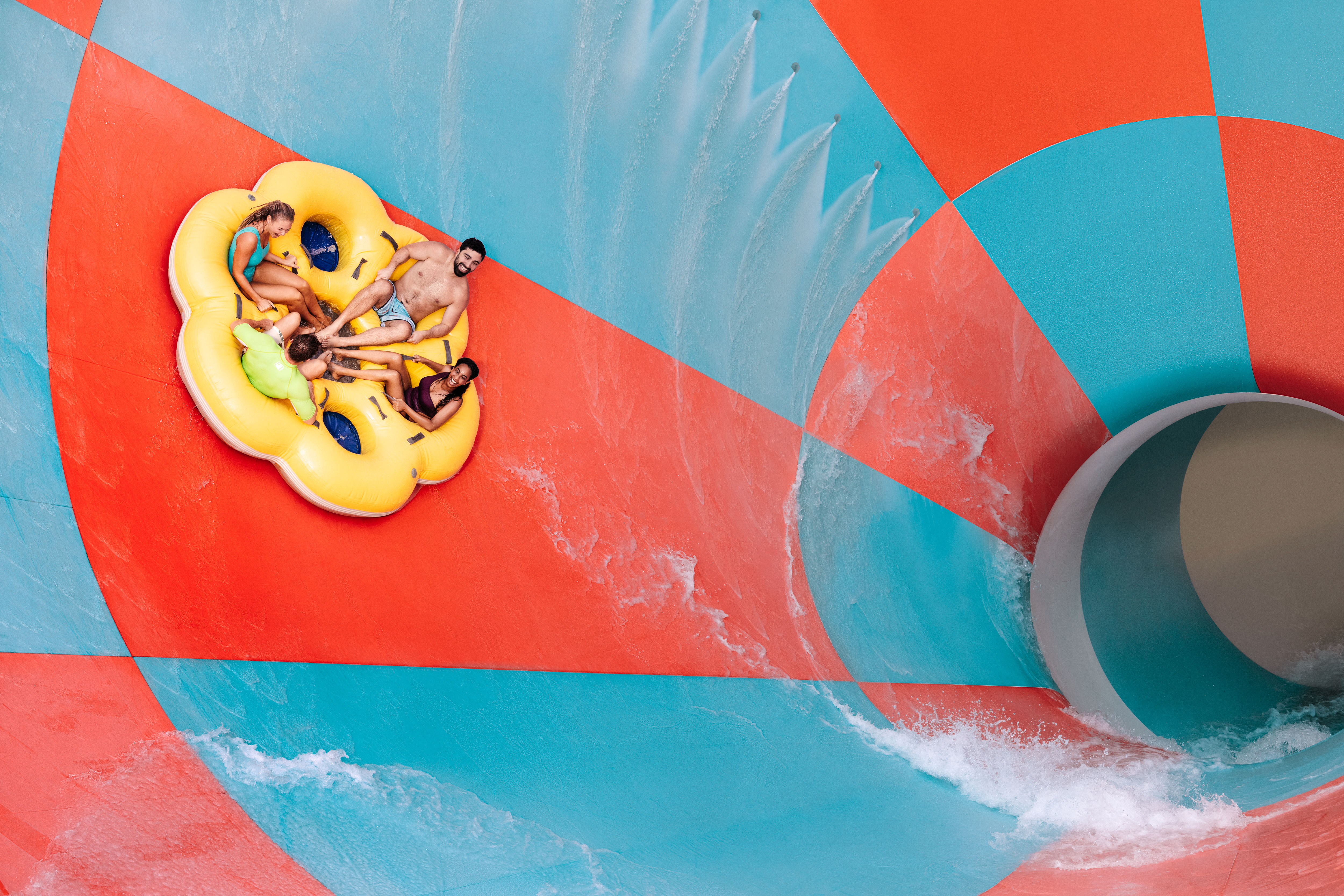 Yas Waterworld Abu Dhabi