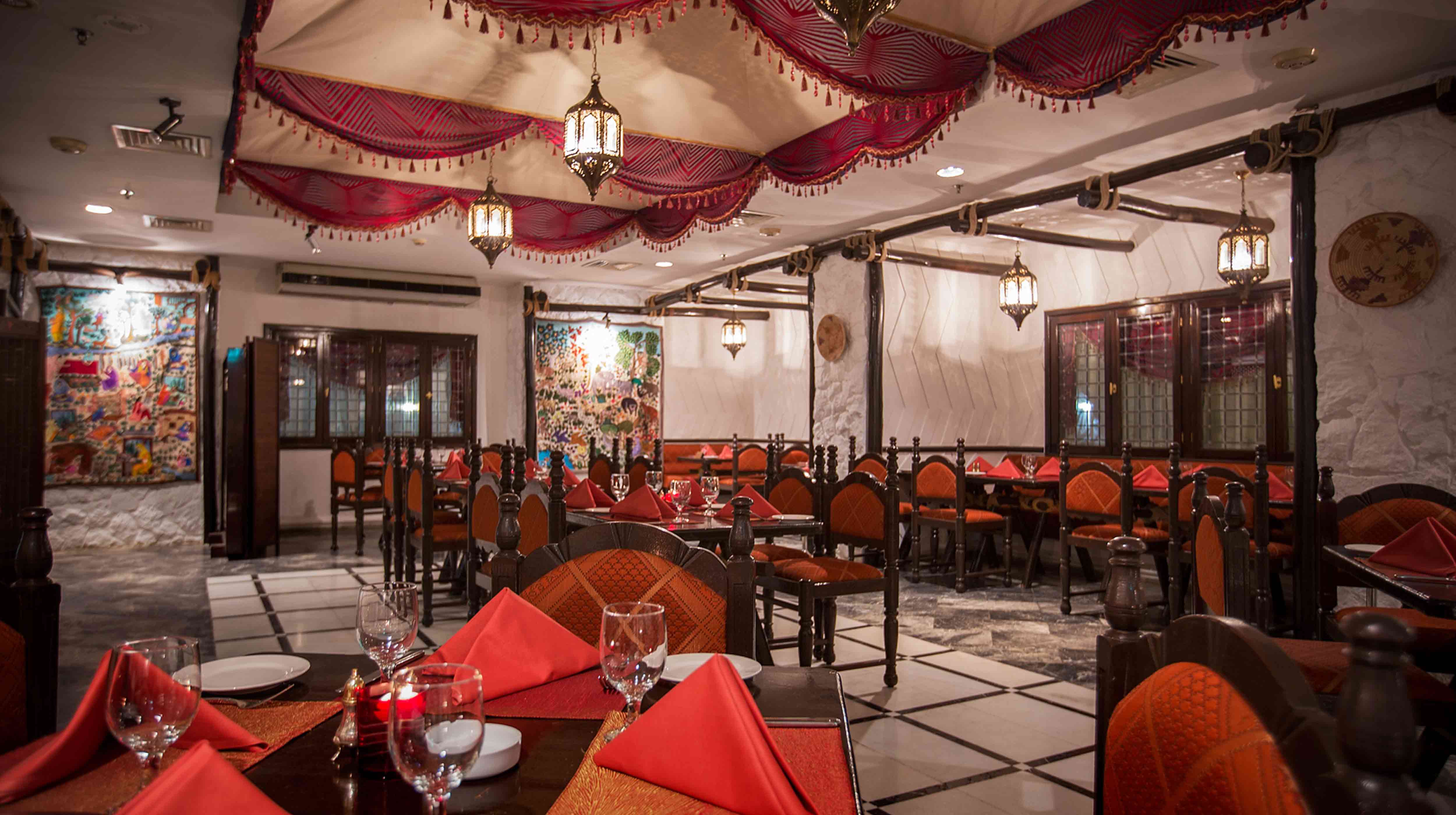 Restauracja Tanjore