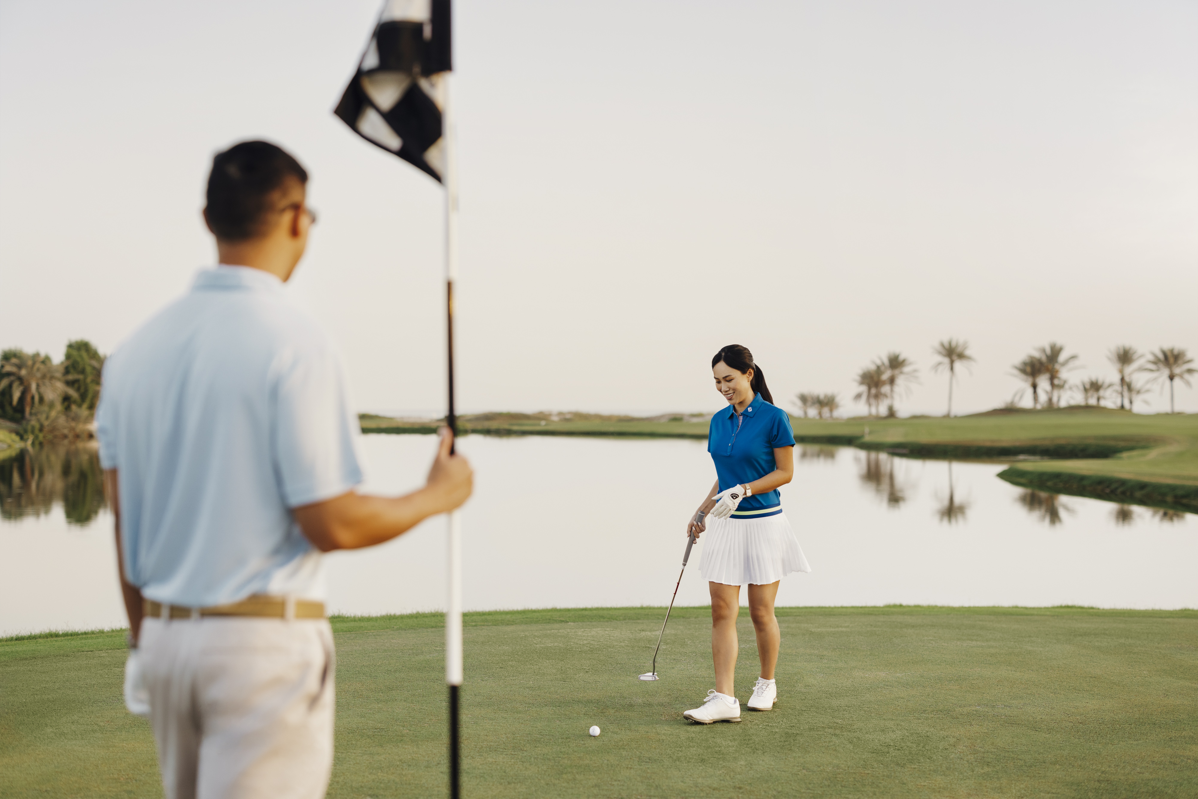 Saadiyat Beach Golf Club