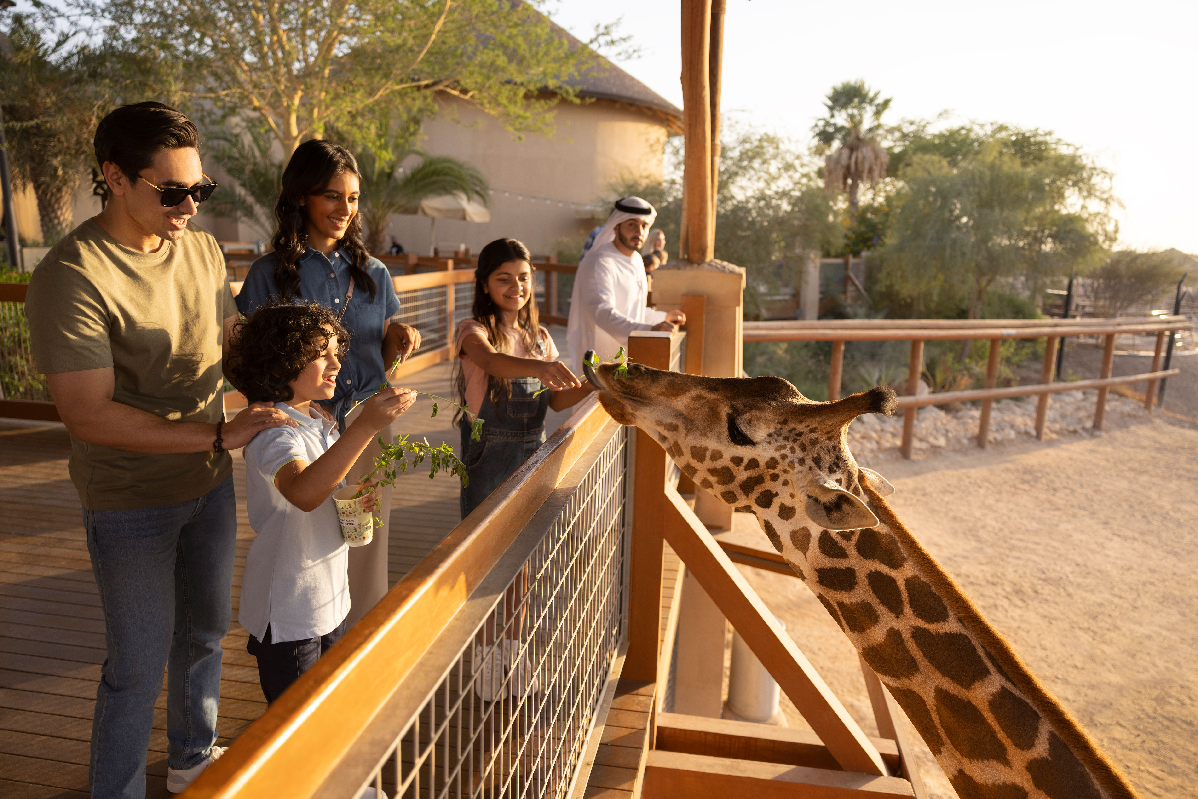Zoológico de Al Ain