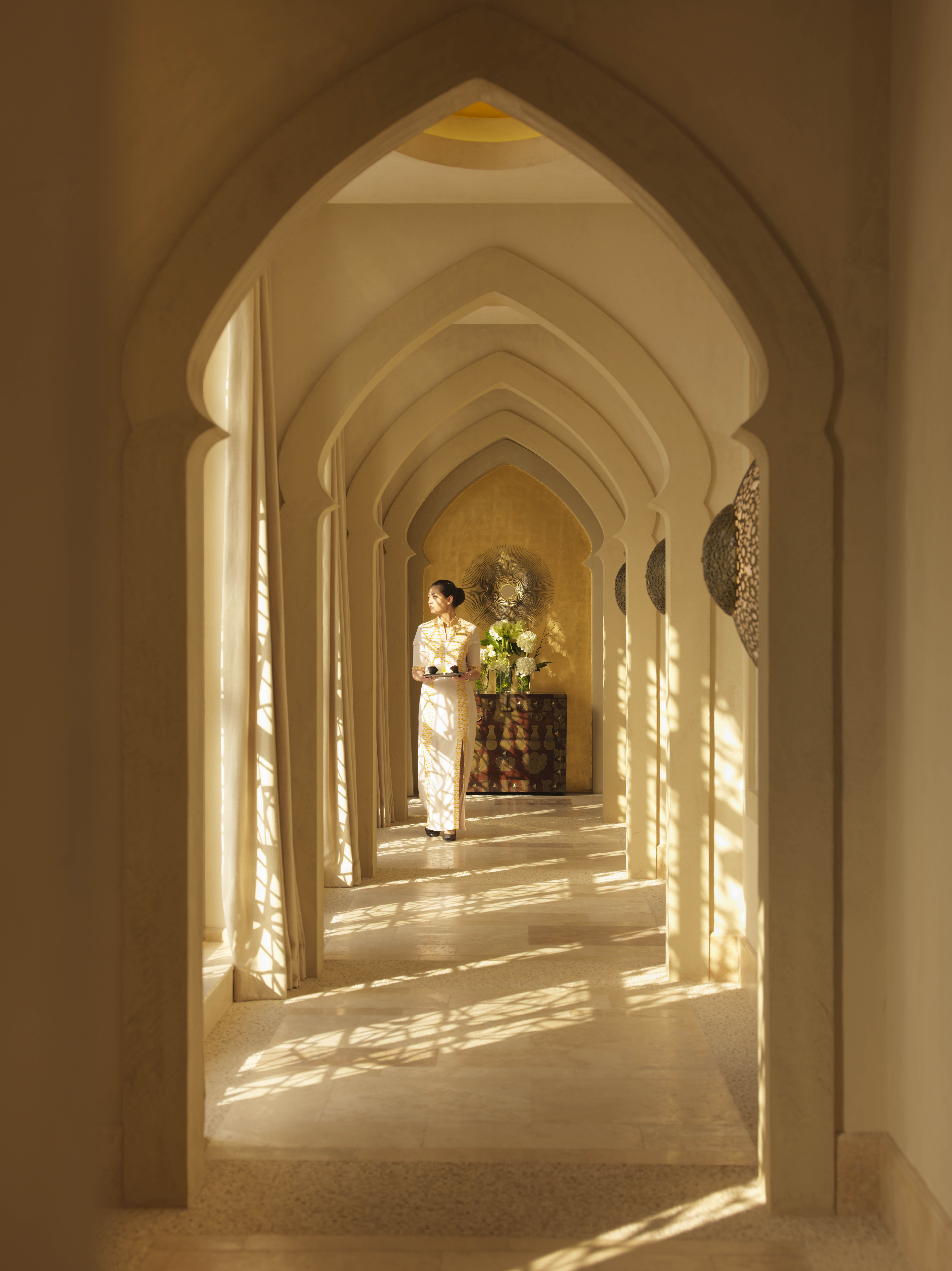 ESPA presso The Ritz-Carlton Abu Dhabi, Grand Canal