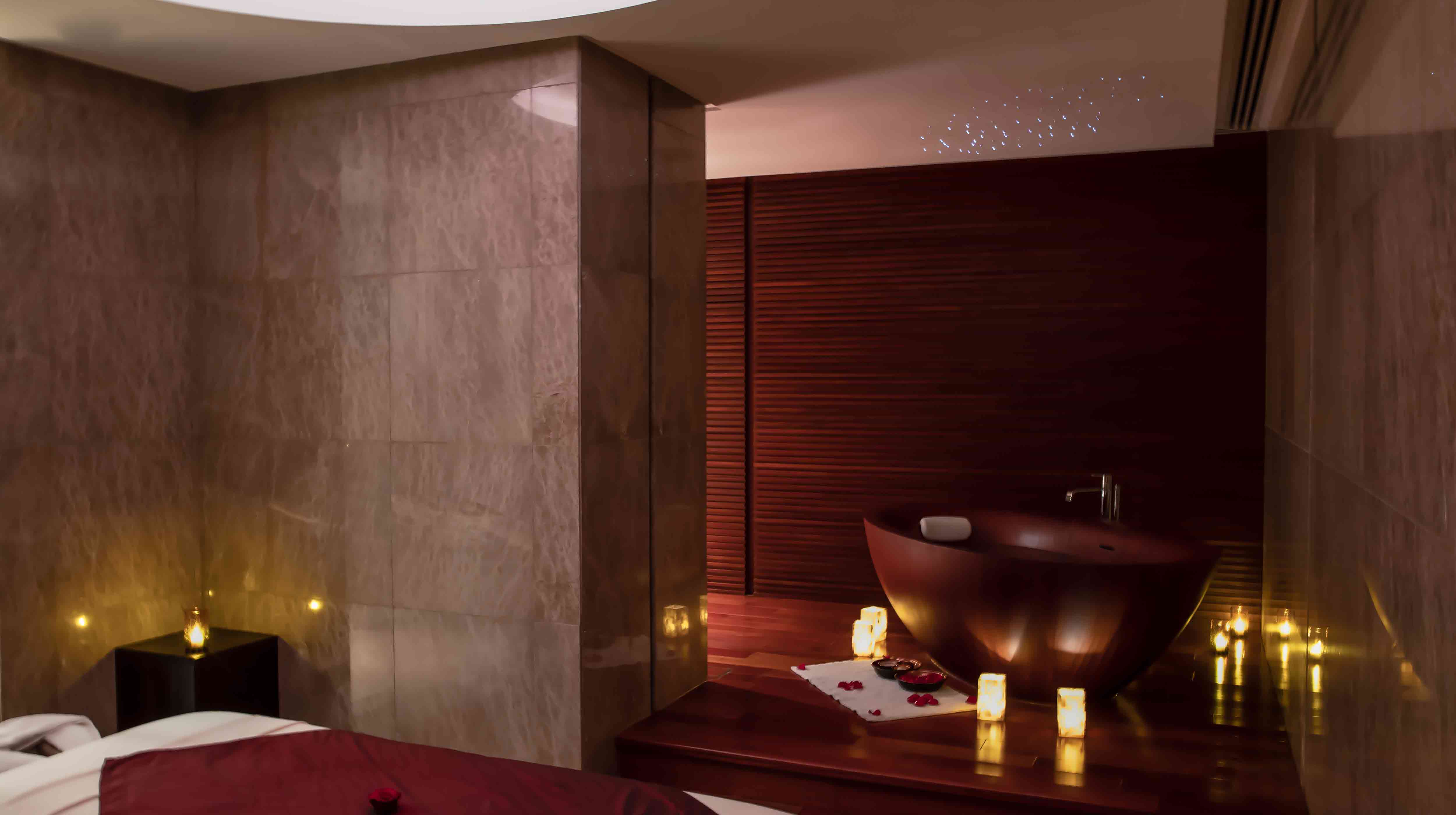 Talise Spa w Jumeirah Etihad Towers